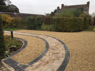 Gravel Driveways in Cirencester
