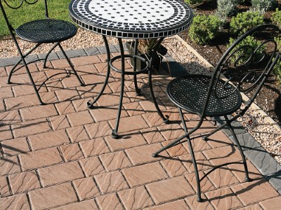 Patios in Cirencester