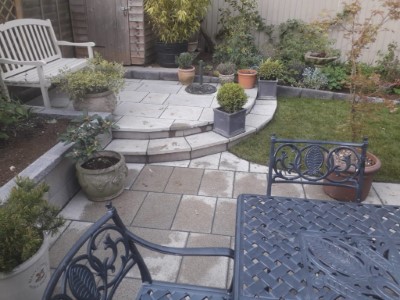 Patios in Cirencester